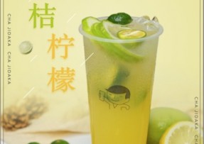 鲸鱼直播：金桔柠檬